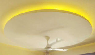 034 gypsum board False ceiling contractors in goregaon